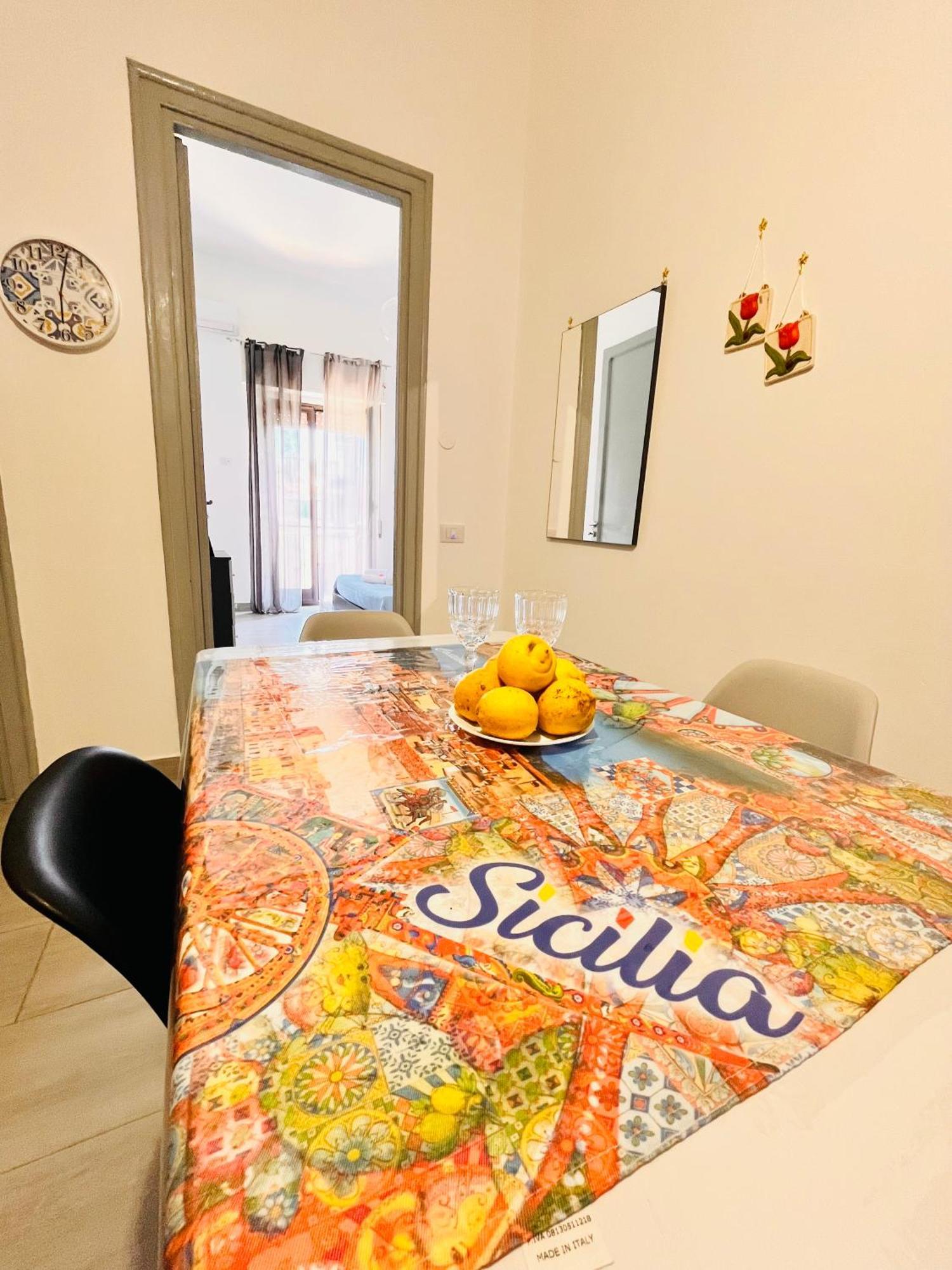 Casa Vacanza Cuto Bagheria Kültér fotó