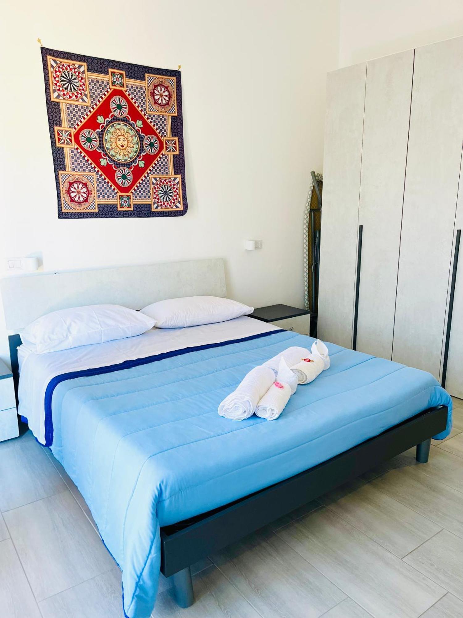 Casa Vacanza Cuto Bagheria Kültér fotó