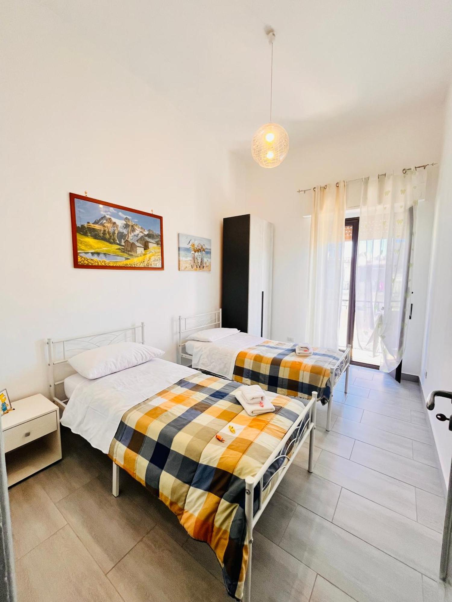 Casa Vacanza Cuto Bagheria Kültér fotó