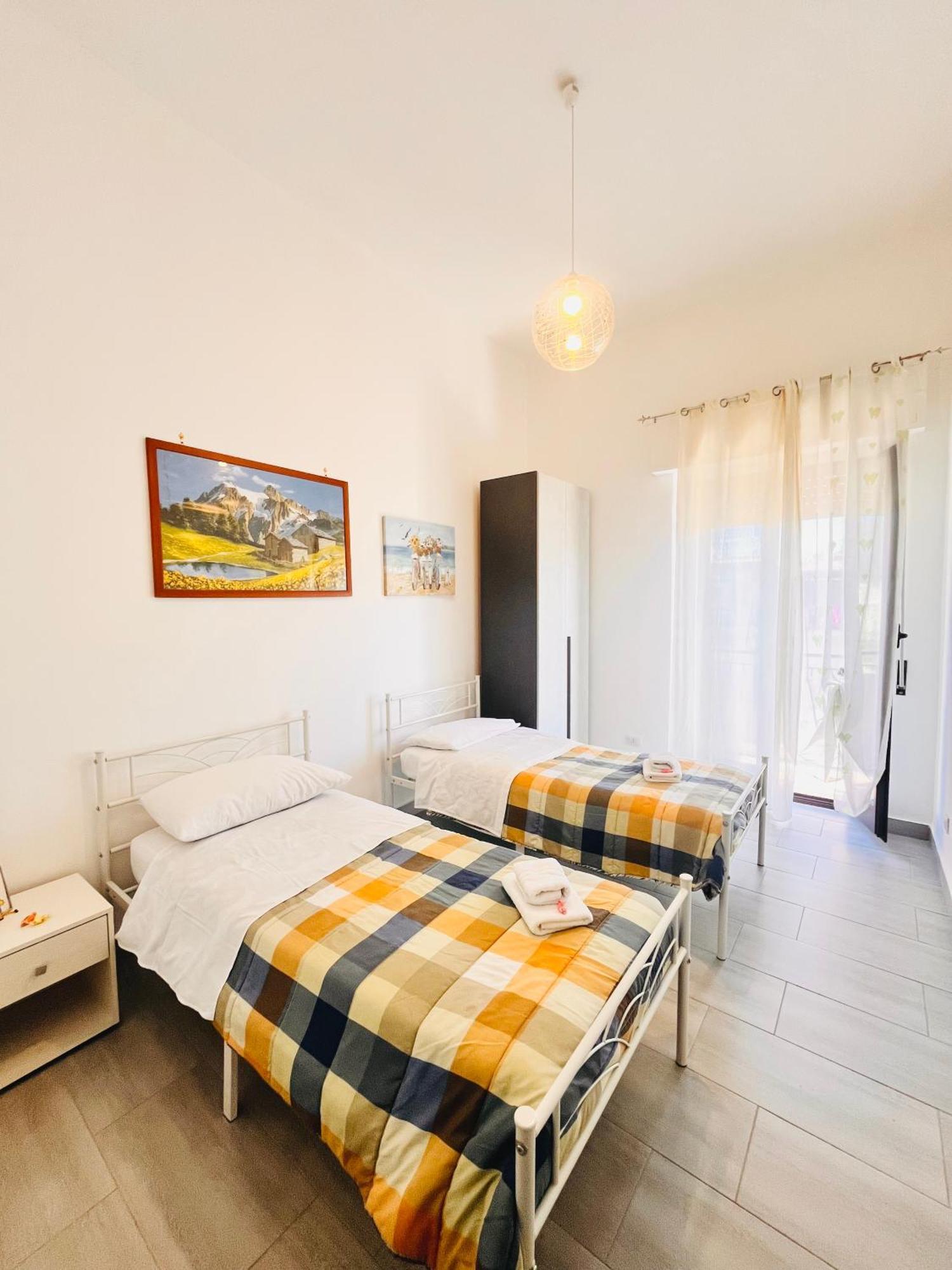 Casa Vacanza Cuto Bagheria Kültér fotó