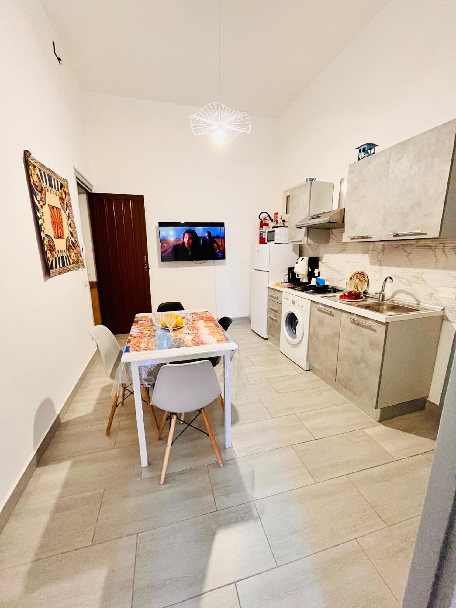 Casa Vacanza Cuto Bagheria Kültér fotó