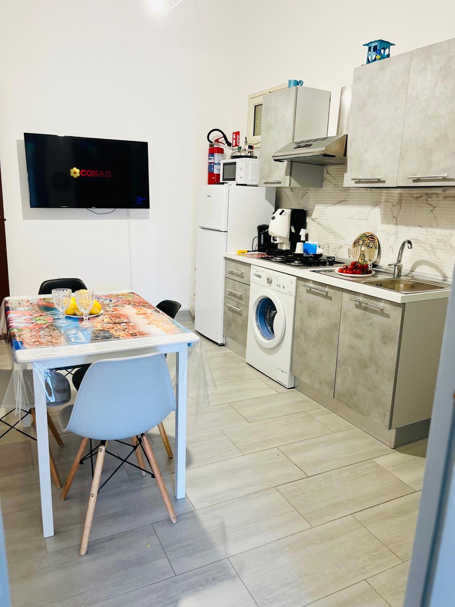 Casa Vacanza Cuto Bagheria Kültér fotó