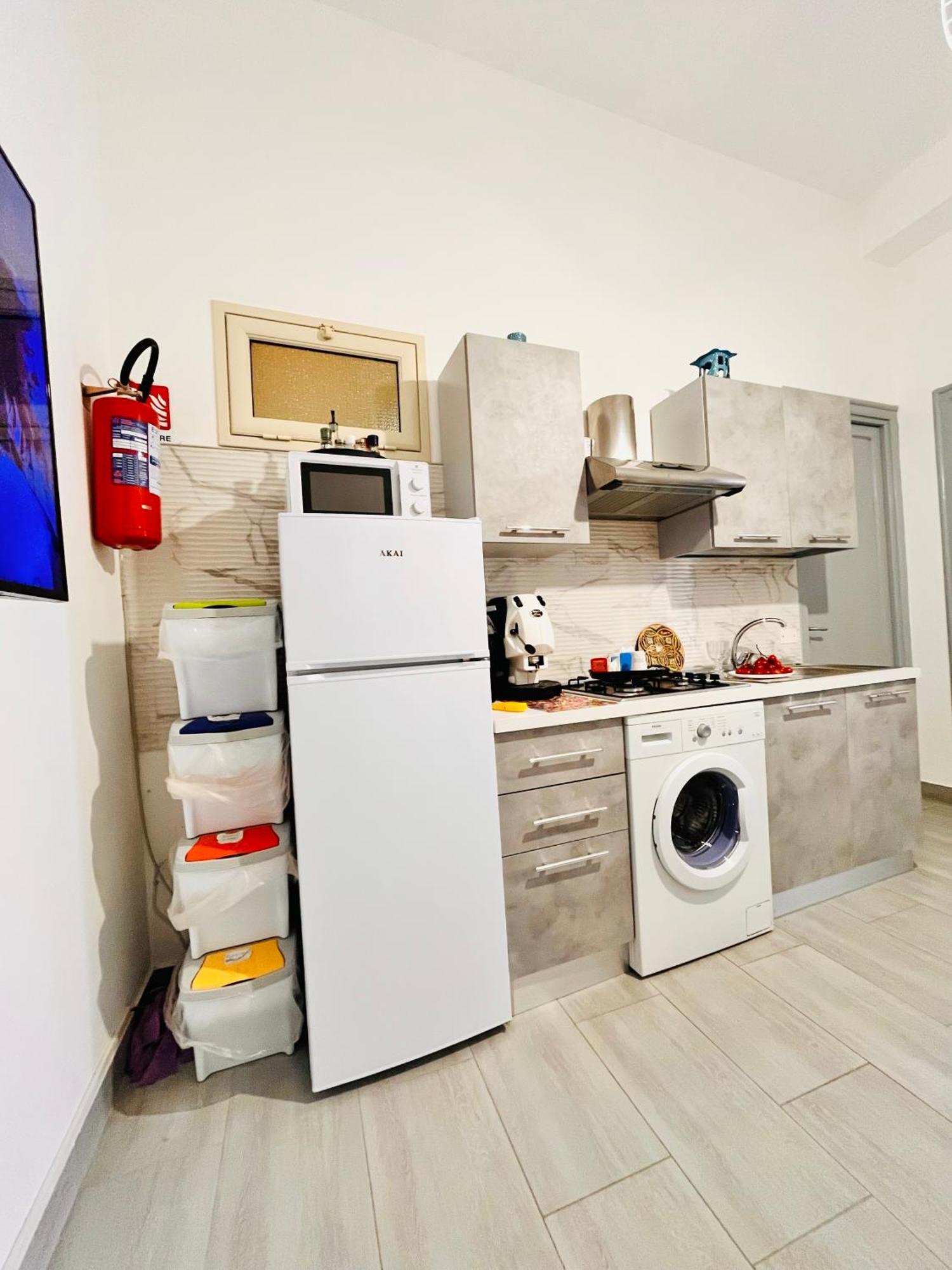 Casa Vacanza Cuto Bagheria Kültér fotó
