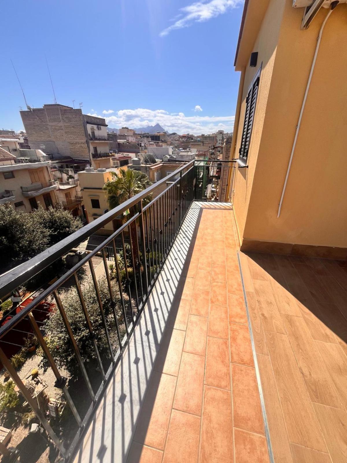 Casa Vacanza Cuto Bagheria Kültér fotó