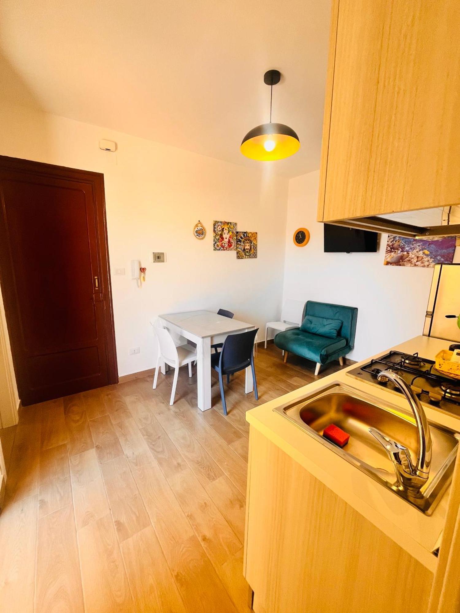 Casa Vacanza Cuto Bagheria Kültér fotó
